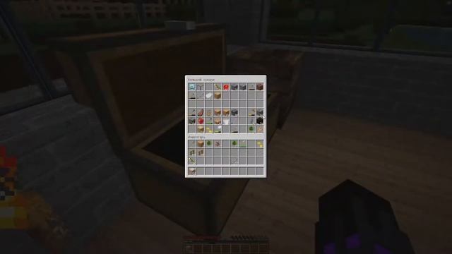 Minecraft Hardcore #5  Расчищаю территорию