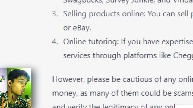 HOW TO MAKE MONEY ONLINE with ChatGpt Ai bot ($100/day) | Online Paise Kaise Kamaye 2023 смотреть онлайн