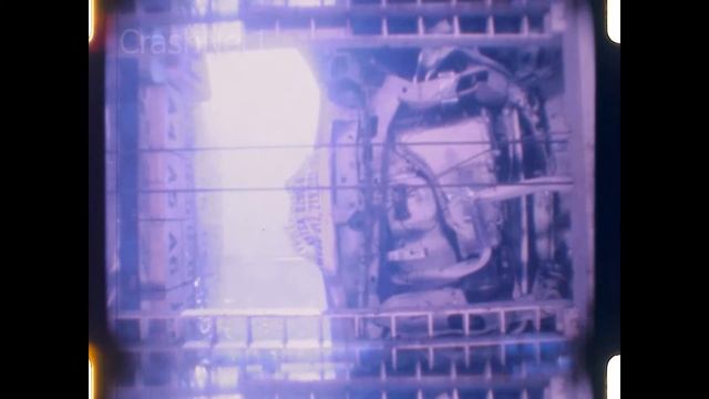 Chevy Celebrity / Buick Century / Pontiac 6000 | 1982 | Frontal Crash Test | NHTSA | CrashNet1 смотреть онлайн