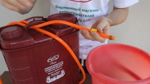 Гудит, но не распыляет ЭОЭЛ-12 Умница Comfort