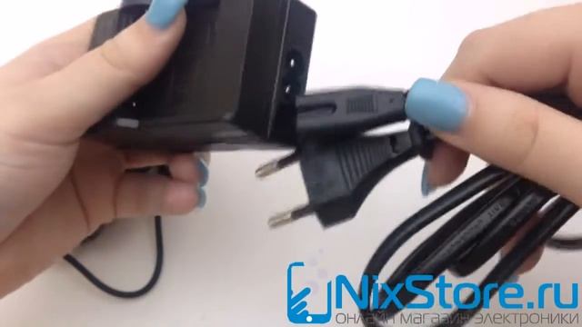 Зарядное Устройство для АКБ Canon NB-4L смотреть онлайн