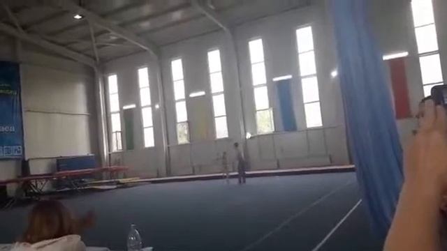 Куватов Эрик и Тыщенко Анастасия Чемпионат РК г. ТАРАЗ май 2018 смотреть онлайн