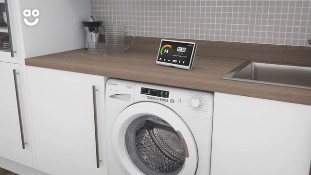 Candy Washing Machine GVS168D3 Product Overview | ao.com смотреть онлайн