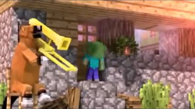 Песня когда нечего делать лошад и зомби смотреть онлайн