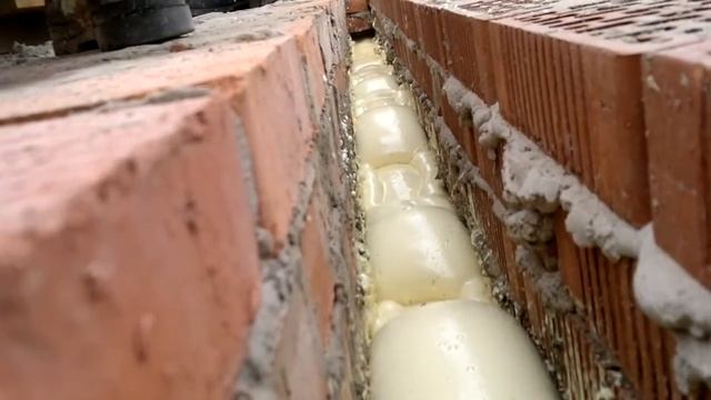 Заливка ППУ часть 8 смотреть онлайн