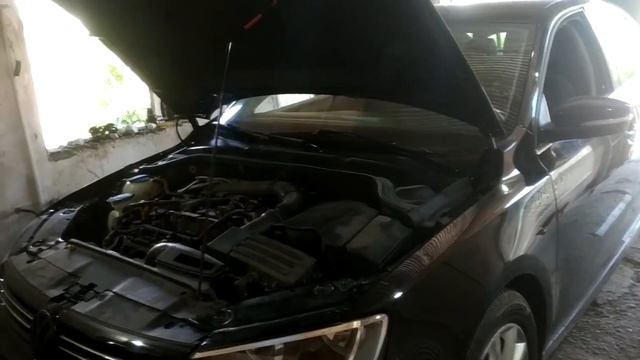 Замена масла в коробке АКПП