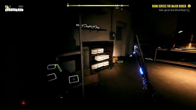 Dead Island 2 - Room Service For Major Booker - Room 307 - Unlock Ballroom - 1440P - Max Settings смотреть онлайн