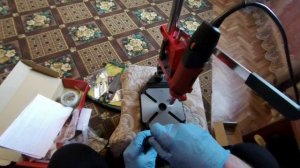 Форд фьюжн .шлифовка толкателей ( подгонка под размер).