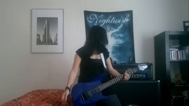 Epica - Sancta Terra Cover смотреть онлайн