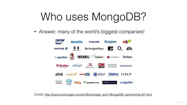 Introduction to MogoDB course | MongoDB Introduction + Installation смотреть онлайн