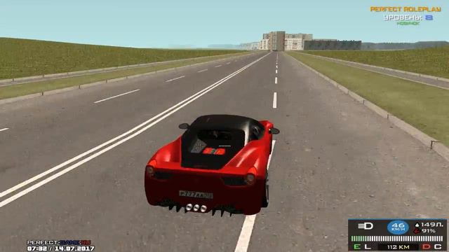GTA:Криминальная Россия (по сети) #4 Мажор смотреть онлайн
