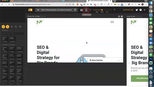 Make a website Device Responsive+Page Backup By Elementor || Json смотреть онлайн