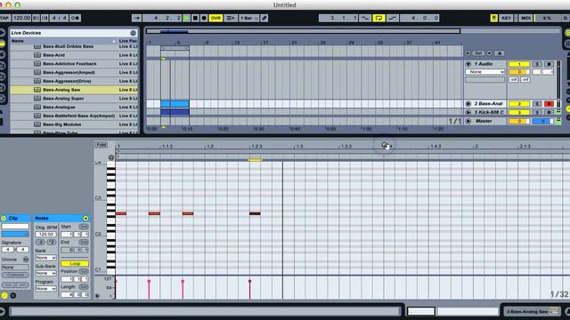 Ableton Live-С чего начать? (MUSIC LAB version) смотреть онлайн