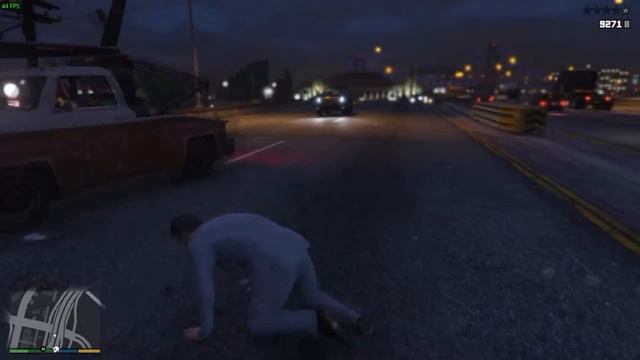 GTA V | GTX 960M | 2.60GHz | Ultra | FPS Run смотреть онлайн
