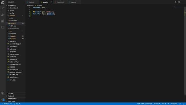 Create a Light Modal JavaScript library #3 - Implement Scroll Lock смотреть онлайн