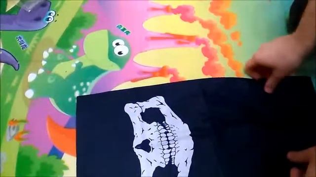 маска череп Aliexpress смотреть онлайн