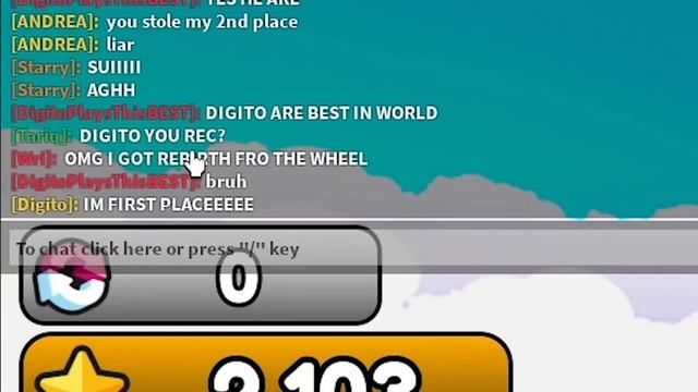 I SCORED 741,490,596,032 GOALS in ROBLOX смотреть онлайн
