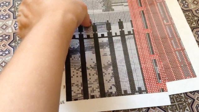 Завершение Французской лаванды + новый процесс смотреть онлайн