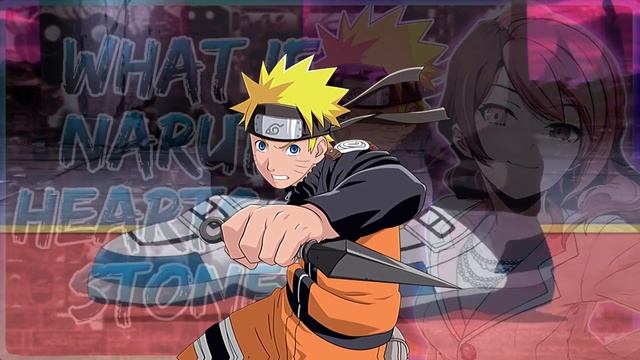 What if Naruto Was In RWBY | Hearts of Stone | pt 1 смотреть онлайн