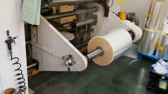 бессольвентный ламинатор BOPP,CPP,PET,PVC