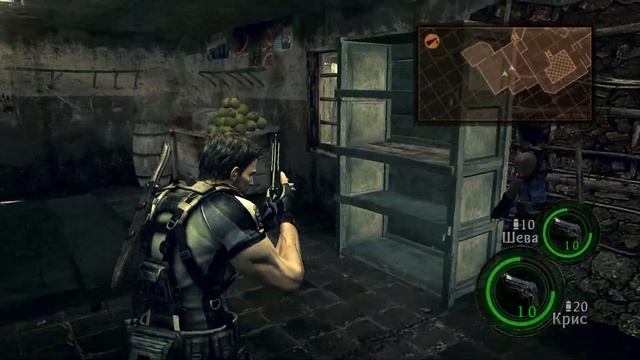 Resident Evil 5 в 2023 #1 (Совместное прохождение) смотреть онлайн