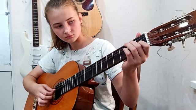 Іспанський вальс - Д. Агуадо смотреть онлайн