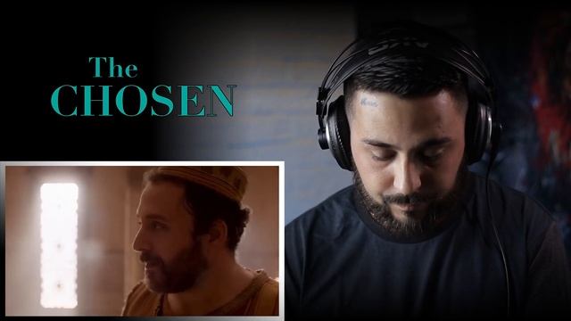 O QUE VAI ACONTECER NA 3ª TEMPORADA DE THE CHOSEN? React e análise do trailer 2 смотреть онлайн