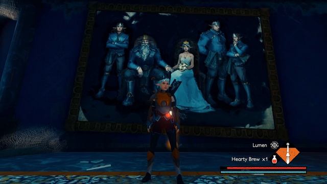 Decay of Logos ★ 10: Король Телос смотреть онлайн