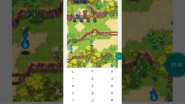 【JAVA GAMES】 镇妖传 - J2me Loader смотреть онлайн