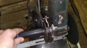 Стойка для УШМ, болгарка 230