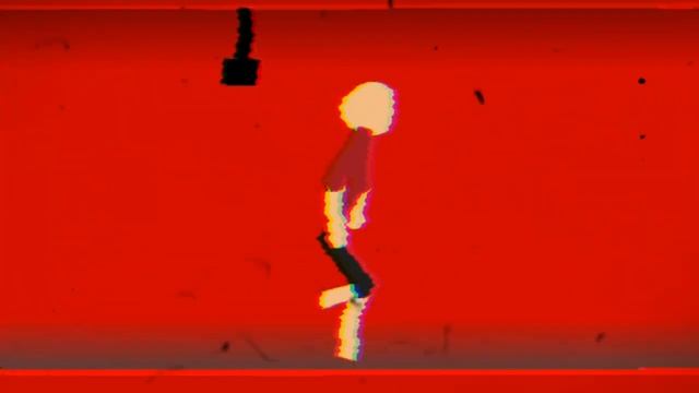 Backrooms Level "!" Animation Sticknodes смотреть онлайн