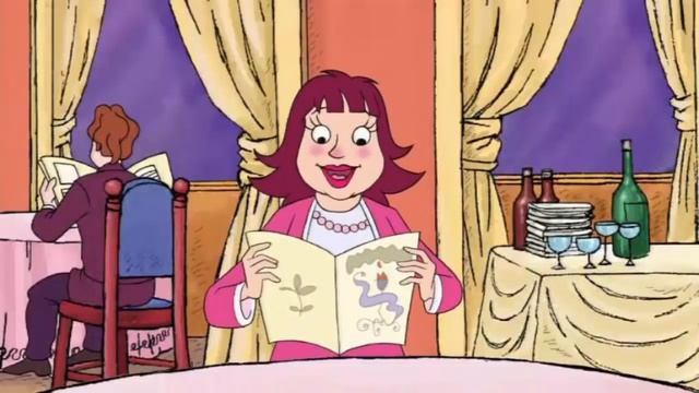 Horrid Henry Eats Out смотреть онлайн