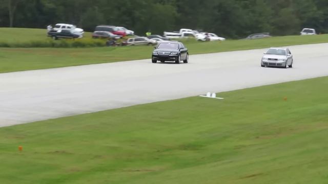2006 VW Phaeton W12 2014 GA Half Mile Event #2 смотреть онлайн