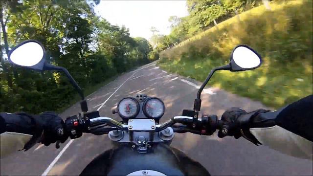 Ducati monster 600 Raw video gopro hd3 silver juillet 2013 смотреть онлайн