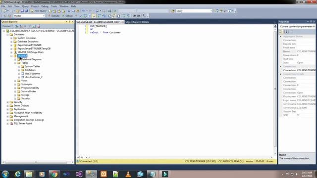 PART 09 HOW TO CHANGE DATABASE COLLATION IN SQLSERVER 2014(TAMIL) | TechIT DBA смотреть онлайн