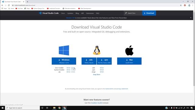 Introduction to C++, Installing VS Code, g++ & more | C++ Tutorials for Beginners #1 смотреть онлайн