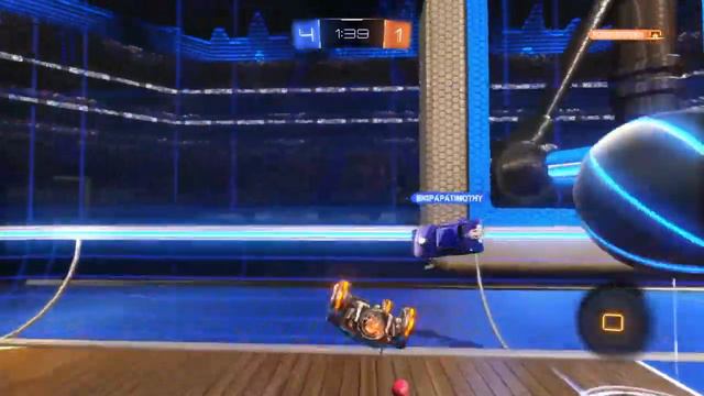 Rocket League-X Devil смотреть онлайн