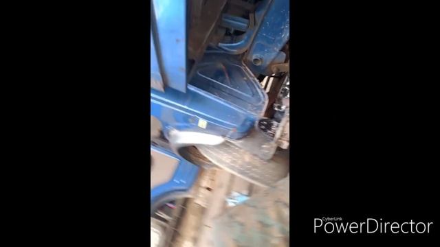 Tata mega starting problem... balancer changing смотреть онлайн