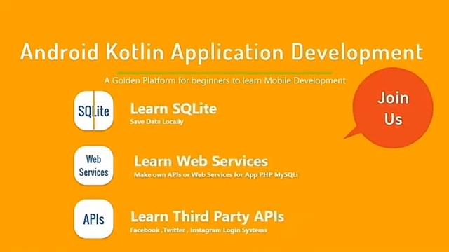 Android Kotlin Application Development смотреть онлайн