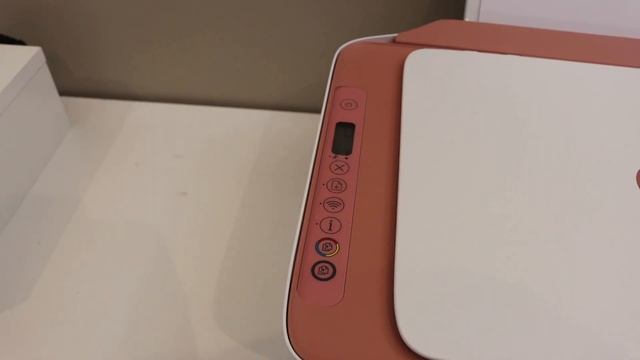 How to Print WPS PIN number of HP DeskJet 2700e Series Printer ? смотреть онлайн