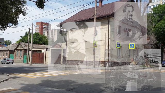 Улицы и лица Нахичевани. Часть 2 смотреть онлайн