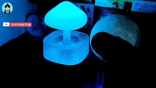 ASMR CLOUD HUMIDIFIER RAIN SOUND FOR SLEEP 1 HOUR ?️ | ASTRAL VLOG ?? смотреть онлайн