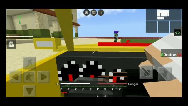 minecraft pocket edition free fire mod gameplay #minecraft #freefire смотреть онлайн