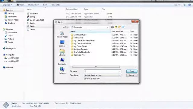 How to jar convert into .exe смотреть онлайн