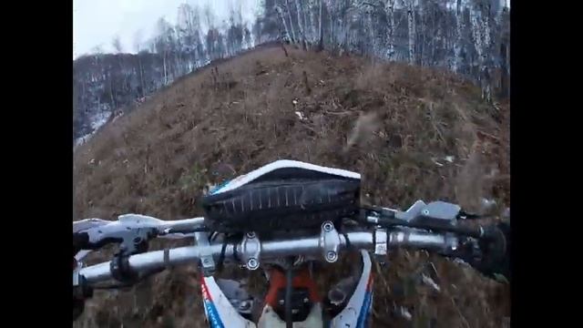 11.11.20 Прокатили по горкам, Маганак- Углекоп- Зенково BSE Z-7 Irbis TTR 250a смотреть онлайн