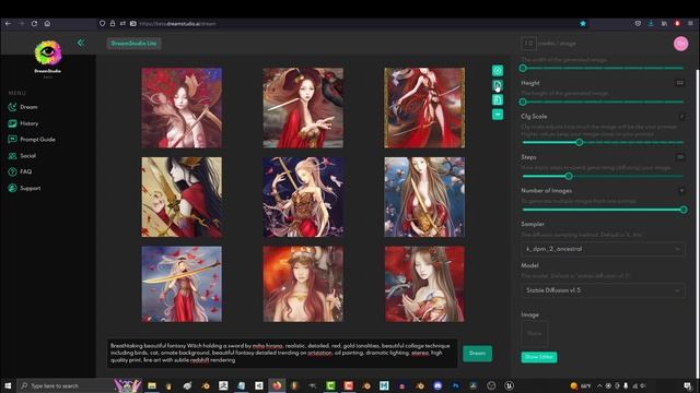 Using Stable Diffusion (In 5 Minutes!!) смотреть онлайн