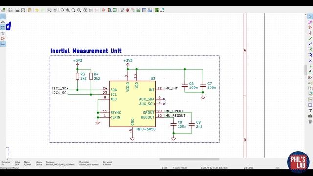 KiCad RP2040 Module Carrier Board Design - Phil's Lab #29 смотреть онлайн