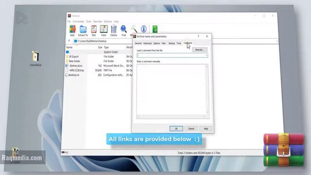 How To Make Rar File Using WinRAR & Highly Compress Files Free смотреть онлайн