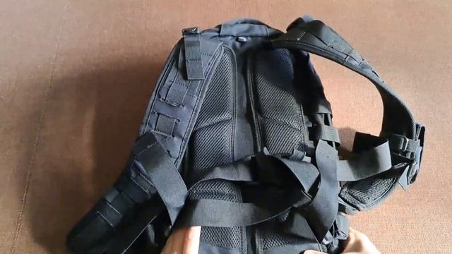 Splav Recon 17 , EDC рюкзак для города и путешествий , обзор и отзыв . смотреть онлайн