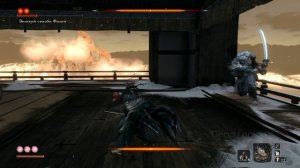 ГАЙД Отец Волка (Как победить Великий Синоби Филин) Sekiro Shadows Die Twice Секиро (Филин и Петух)